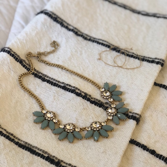 J. Crew Jewelry - HOST PICK J. Crew Gold Chain Statement Necklace